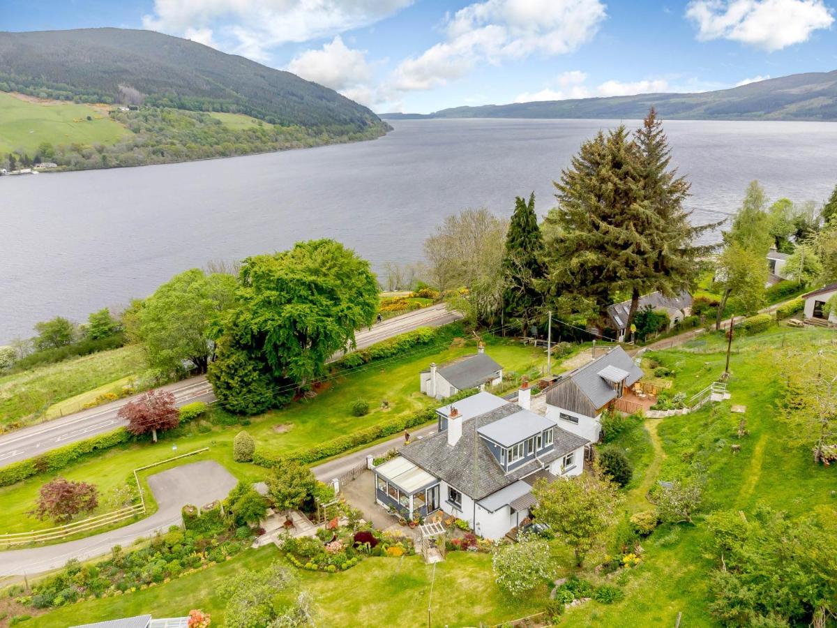 Вілла Urquhart Bay Croft Драмнадрокіт Екстер'єр фото